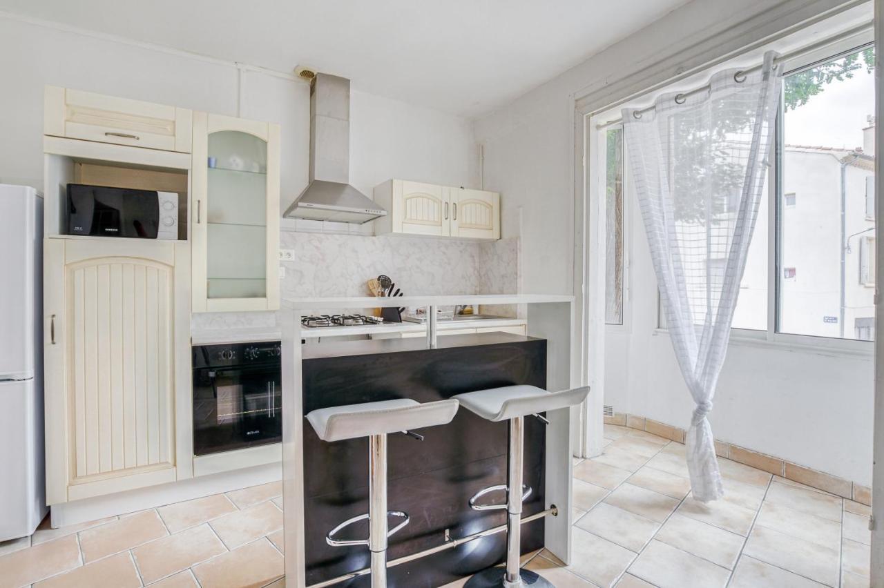 Le Narbona - Appartement cosy Narbonne Centre Esterno foto