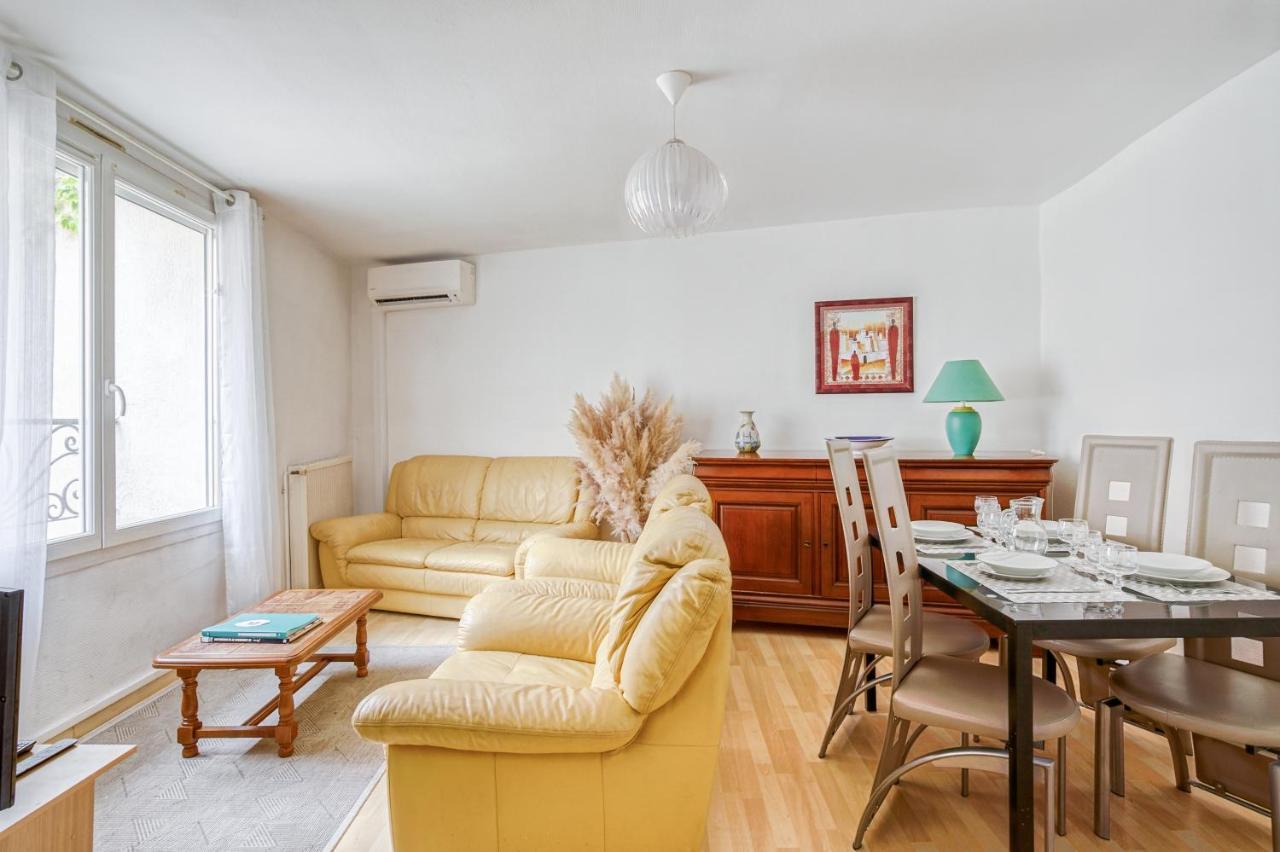 Le Narbona - Appartement cosy Narbonne Centre Esterno foto